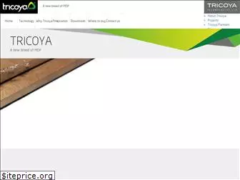 tricoya.com