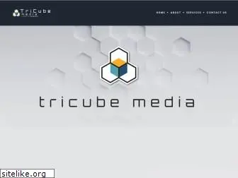 tricubemedia.com