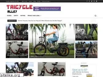 tricyclealley.com