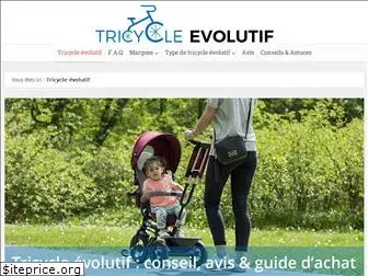tricycleevolutif.fr