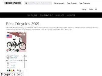 tricyclesguide.biz