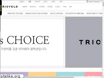 tricyclo.co.kr