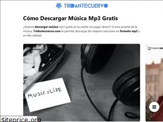 tridantemusica.com