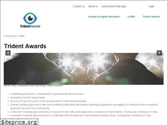 trident-awards.org.uk