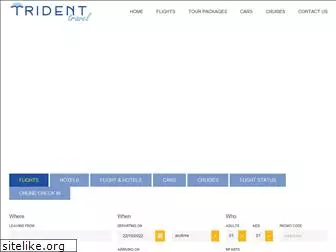 trident-travel.com