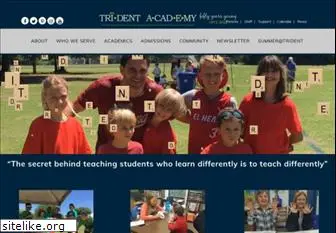 tridentacademy.com