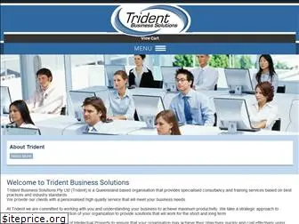 tridentbusinesssolutions.com.au