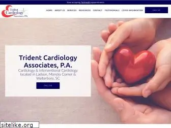 tridentcardiology.com