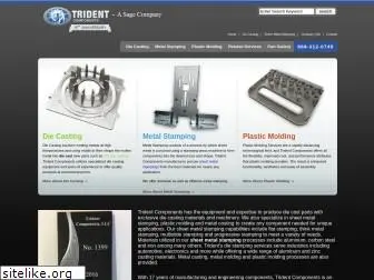 tridentcomponents.com