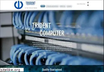 tridentcomputer.com