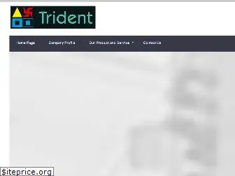 tridentconchem.com