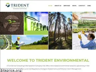 tridentenviro.com