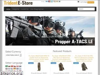 tridentestore.com