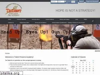 tridentfirearms.com