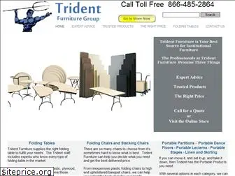 tridentfurniture.com