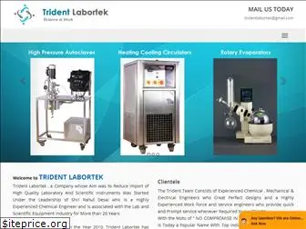 tridentlabortek.com