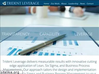 tridentleverage.com