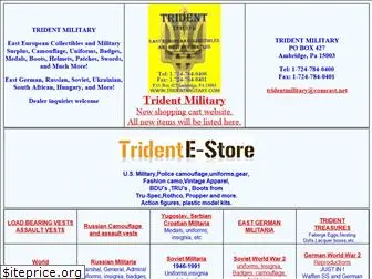 tridentmilitary.com