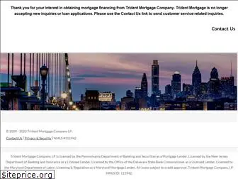 tridentmortgage.com