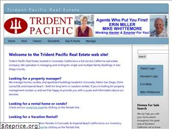 tridentpacific.net