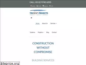 tridentprojectsaust.com.au