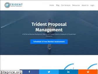 tridentproposals.com