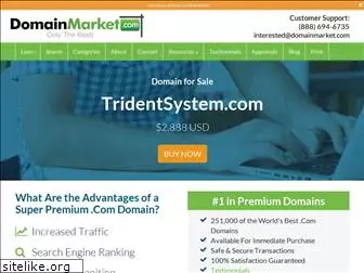 tridentsystem.com