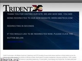 tridenttechnologies.net