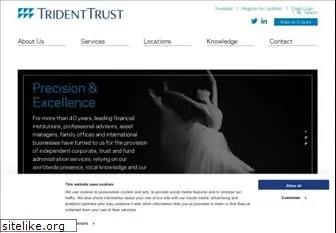 tridenttrust.com