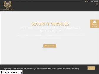 tridentuksecurity.co.uk