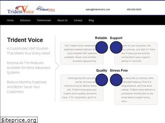 tridentvoice.com