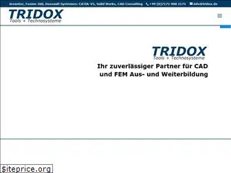 tridox.de