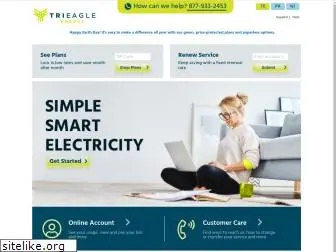 trieagleenergy.com