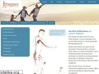 triebstein-orthopaedie.de