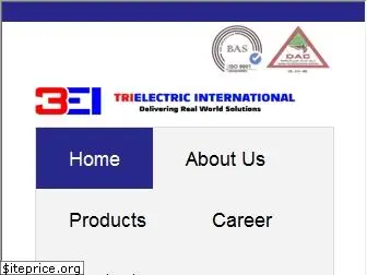 trielectricinternational.com