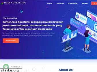 trierconsulting.com