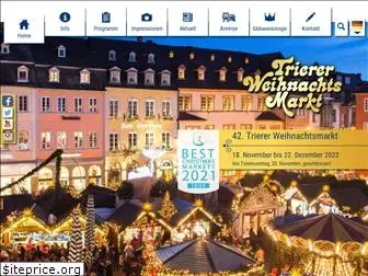 trierer-weihnachtsmarkt.de