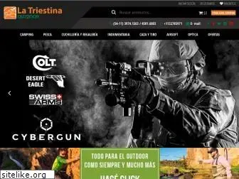 triestina.com.ar