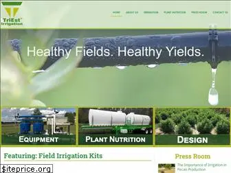 triestirrigation.com