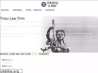 trieulawfirm.com