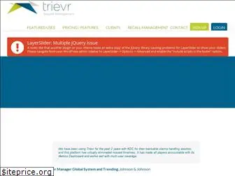 trievr.com