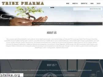 triexpharma.com