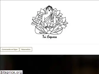 triexpressrestaurant.com