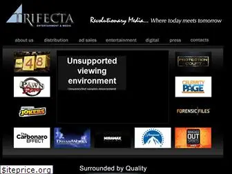 trifectaentertainment.com