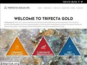 trifectagold.com