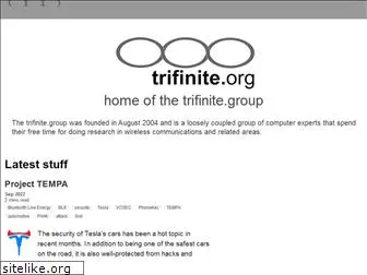 trifinite.org