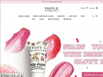 triflecosmetics.com