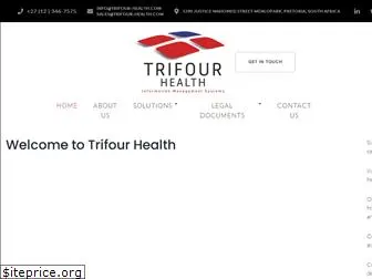 trifour-health.com