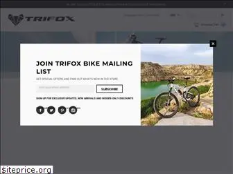 trifoxbike.com