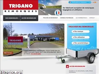 trigano-remorques.com